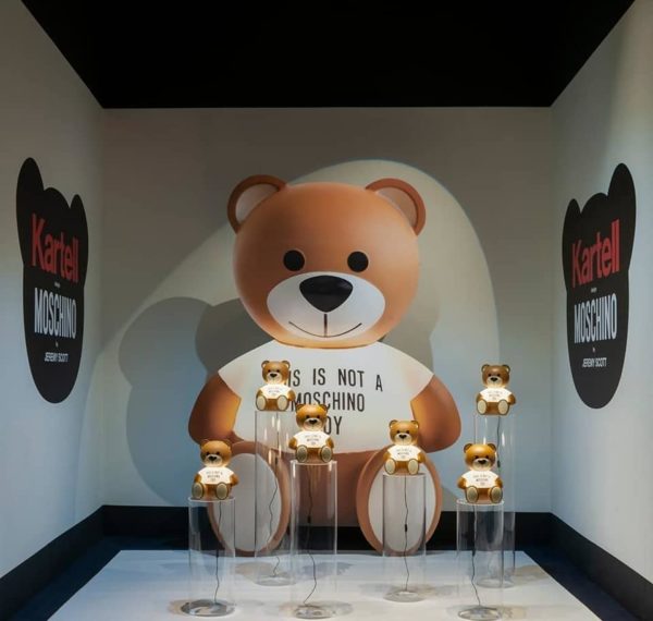 Φωτιστικό επιτραπέζιο (Toy Moschino  Kartell) - Image 3