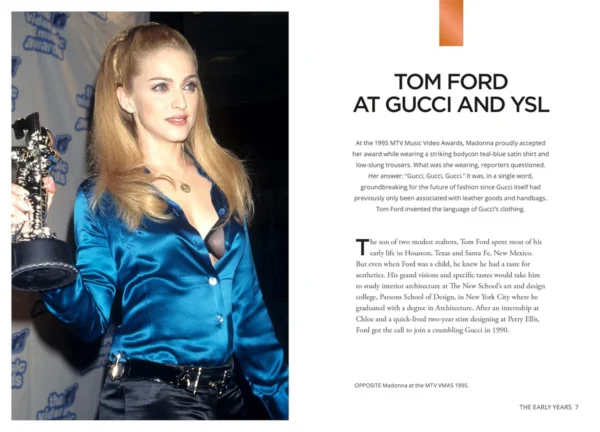 Little Book of Tom Ford - Image 3