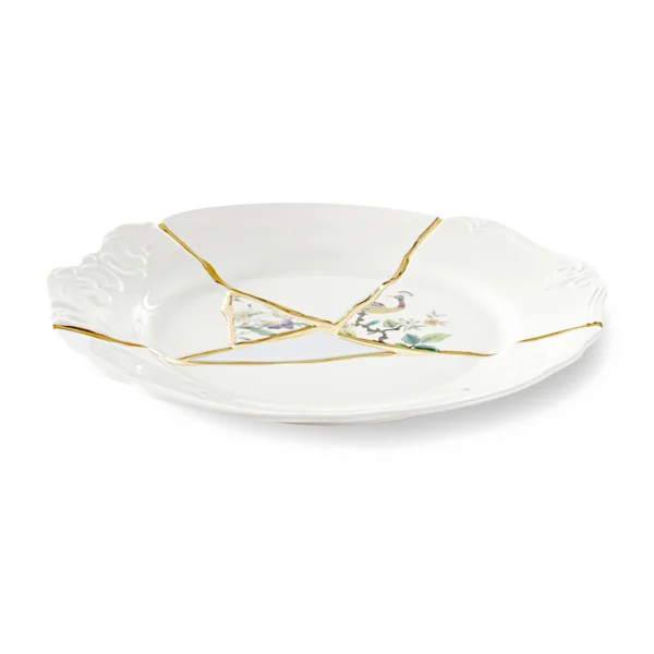 Kintsugi Dinner plate 02 - Image 2