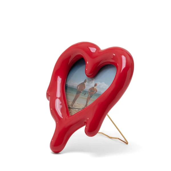Melted Heart Red(Design Marcantonio)