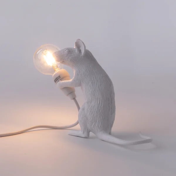 Mouse Lamp Mac(Design Marcantonio) - Image 2