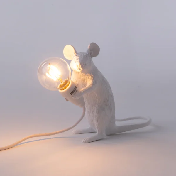 Mouse Lamp Mac(Design Marcantonio) - Image 3