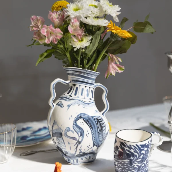 Classics on acid - IBEX vase(Design Diesel Living)