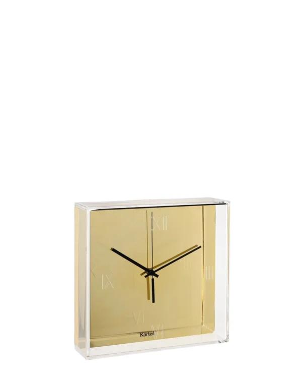 Tic&tac metal Philippe Starck con Eugeni Quitllet gold - Image 2