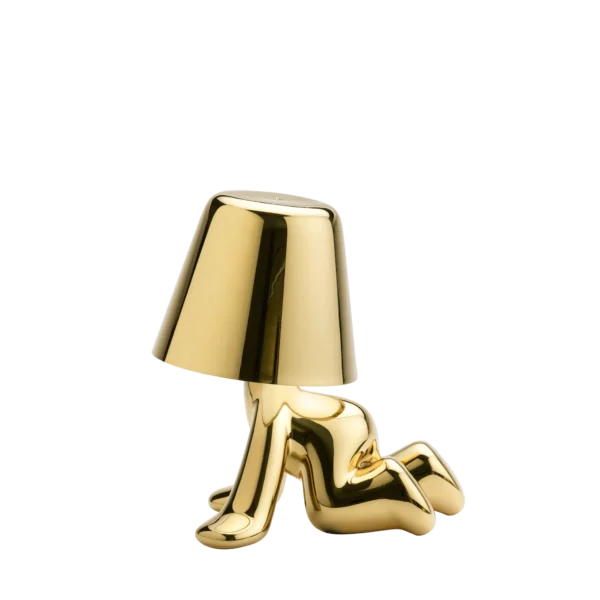 Golden Brothers - Ron Design by Stefano Giovannoni - Image 3