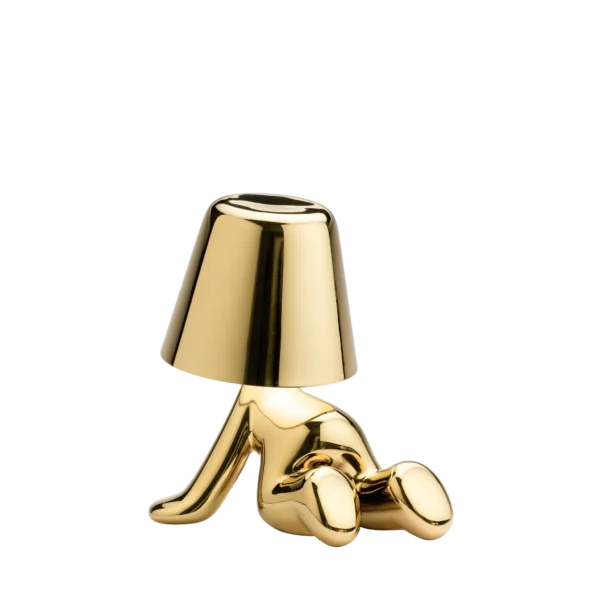 Golden Brothers - Ron Design by Stefano Giovannoni - Image 4