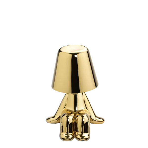 Golden Brothers - Sam Design by Stefano Giovannoni