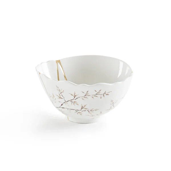 Kintsugi Bowl 02(Design Marcantonio)