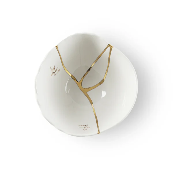 Kintsugi Bowl 02(Design Marcantonio) - Image 2