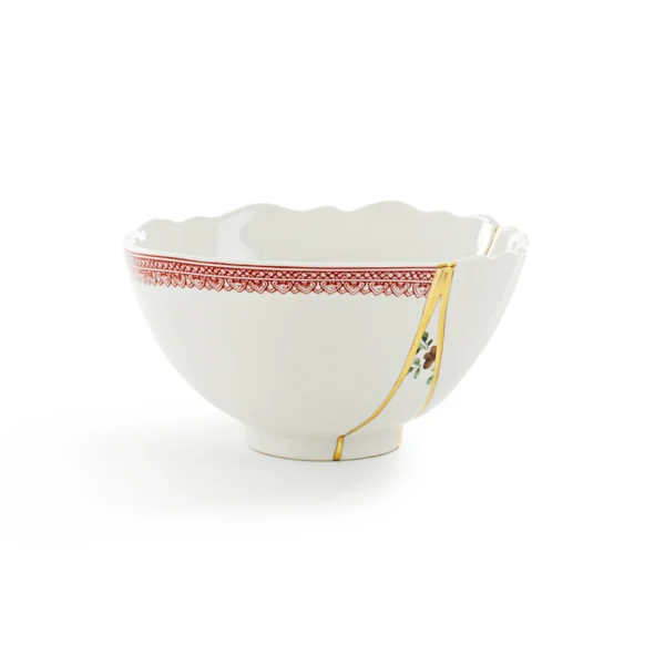 Kintsugi Bowl 02(Design Marcantonio) - Image 3