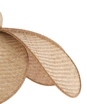 Φωτιστικό κρεμαστό natural-wood