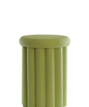 Side table mint green