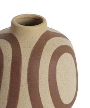 Βάζο διακοσμητικό κεραμικό