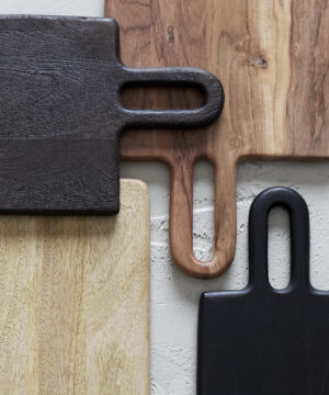 Ξύλο κοπής - πλατό αλλαντικών acacia natural