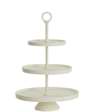 Stand 3 layers cream