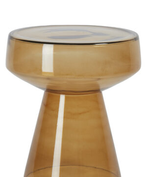 Side table glass