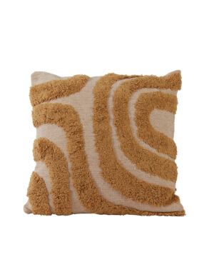 Μαξιλάρι τετράγωνο light brown