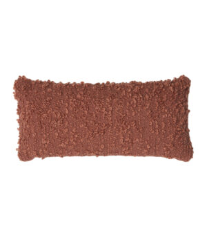 Μαξιλάρι μακρόστενο boucle terra