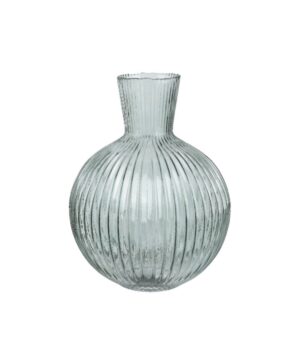 Βάζο γυάλινο light green