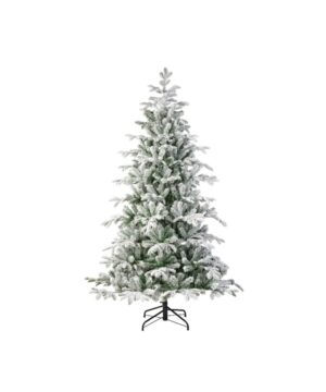 Χριστουγεννιάτικο δέντρο χιονισμένο 2.10 cm