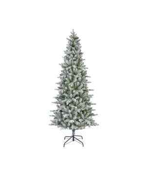 Χριστουγεννιάτικο δέντρο χιονισμένο 2.10 cm