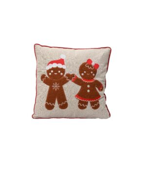 Μαξιλάρι με ανάγλυφα σχέδια teddy