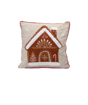 Μαξιλάρι με ανάγλυφο σχέδιο teddy