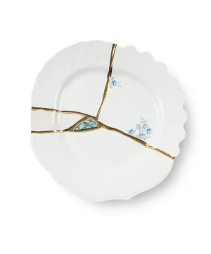 Kintsugi Dessert plate