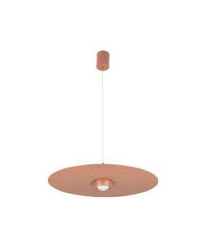 Φωτιστικό Οροφής  Φ55x200cm Dim Led 1300lm 21W 3000K Brick