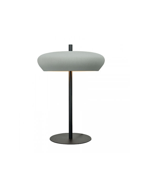 Φωτιστικό Επιτραπέζιο  Φ28,5x40,5cm 2xG9 9W Grey-Black