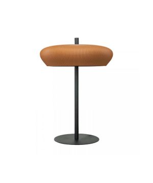 Φωτιστικό Επιτραπέζιο Φ28,5x40,5cm 2xG9 9W Terracotta-Black