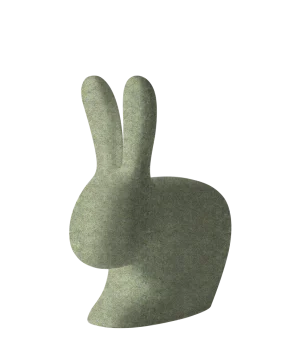 Rabbit Chair Mix Design by Stefano Giovannoni