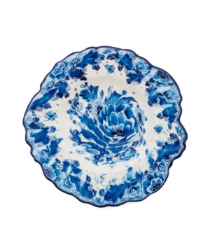 Classics on Acid - Dessert Plate Delf Rose