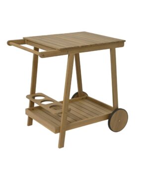 Trolley acacia outdoor