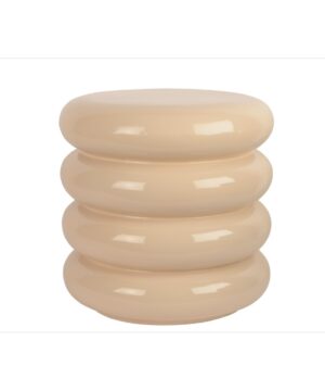 Side table magnesium beige