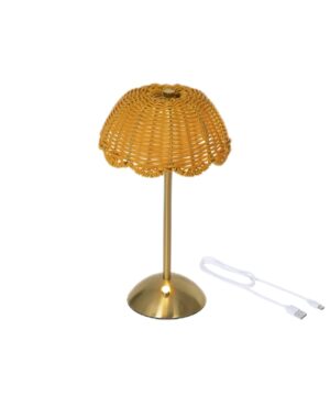 Φωτιστικό επιτραπέζιο επαναφορτιζόμενο