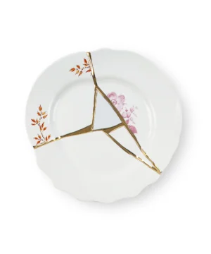 Kintsugi Dessert plate 02