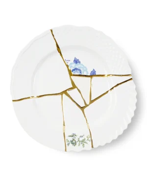 Kintsugi Dinner plate 03